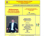 Atelier Hasso Haug - Startseite - 19.07.2009