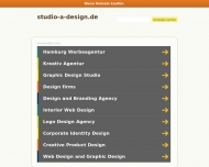 Bild Studio A. Design-Atelier fr grafische Werbekonzeptionen GmbH Werbeagentur