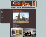 Bild Schreinerei Atelier Hartung