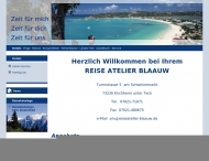 Bild Reise Atelier Blaauw