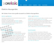 Bild Dreissig Einzelhandelsgesellschaft mbH & Co. KG