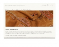Bild Leder-Atelier Renate Schrder