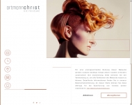Bild Ortmann und Christ Friseursalon