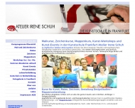 Bild Schuh Irene Kunstschule