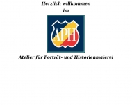 Bild Keubke Erna Atelier f. Portrt- u. Historienmalerei