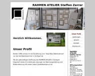 Bild Zerrer Steffen Rahmen-Atelier
