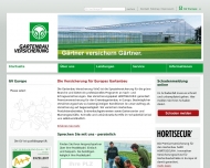 Bild Gartenbau-Versicherung VVaG
