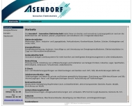 Bild Johann Asendorf Elektroanlagen GmbH