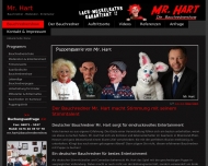Bild Hart Mr. Bauchredner