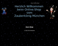 Bild Zauberknig Erich Moser