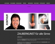 Bild KONTHUR Zauberknstler Rudolf u. Ann Zaubershow