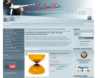 Bild Ballaballa Artistik, Theater und Geschenkartikel GmbH