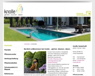 Bild Knolle GmbH & Co. KG Grten-Blumen-Ideen