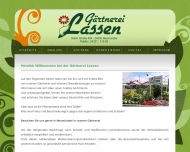 Website Lassen Gerhard G�rtnerei