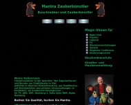 Bild Mller Hans-Peter Mantra Zauberknstler