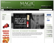 Bild MAGIC FACTORY Theo Bhm e.K.
