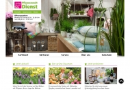 Bild Pflanzenwelt Dienst