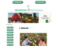 Bild Genthiner Gartenbau GbR