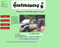 Bild Gartenzwerg - Toma Hausmeisterservice