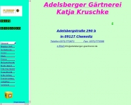 Bild Kruschke Willi Grtnerei