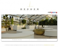 Bild Decher Grtnerei und Blumengeschft
