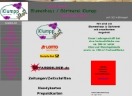 Bild Klumpp Blumenhaus Grtnerei Inh. Helmut Funk