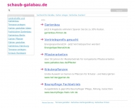 Bild Schaub Ingeborg Grtnerei
