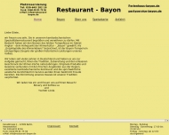 Bild Restaurant Bayon