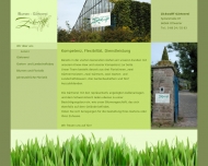 Website G�rtnerei Zickwolff