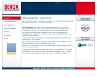 Bild BEKOA-Elektrotechnik GmbH