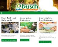 Bild BUSCH FLORA & AQUA