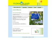 Bild Floraland Meiners Inh. Bernhard Meiners e.K.