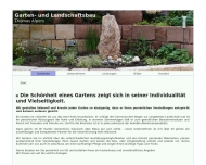 Bild Garten + Landschaftsbau ALPERS THOMAS