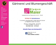 Bild Blumen Maier Bernhard