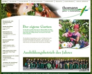 Bild Thomann Blumengeschft