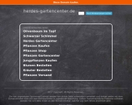 Bild Herde's Gartencenter GmbH
