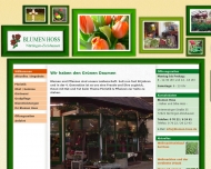 Bild Hoss Volker Blumen