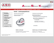 Bild ASK GmbH Automation, Software und Konstruktion