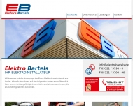 Bild Elektro Bartels Hausgertekundendienst