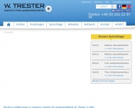Bild Trester Wolfgang Institut fr knstliche Augen