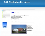 Bild GAE-Gardelegener Automatisierungstechnik und Elektrobau GmbH