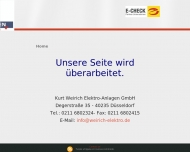Bild Kurt Weirich Elektroanlagen GmbH