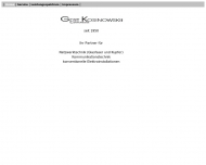 Bild Gert Kosinowski GmbH