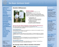Bild Die Beyer -Seminare GmbH