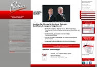 Bild Reichel Gerhard Institut f. Rhetorik