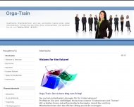 Bild Orga-Train Weiterbildungsinstitut Inh. Angelika Borowi