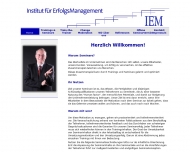 Bild Institut für Erfolgsmanagement Dr. Ben Beierle
