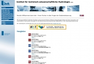 Bild Institut f. technisch-wissen schaftliche Hydrologie GmbH