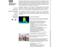 Bild IGS Institut fr Gebudeanalyse und Sanierungsplanung GmbH