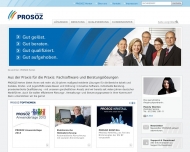 Bild PROSOZ-Institut Herten GmbH, Niederlassung Berlin